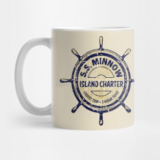 S.S Minnow Island Premium Design Mug